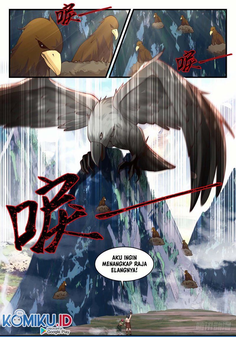 Halaman 13 dari Martial Peak Chapter 2015
