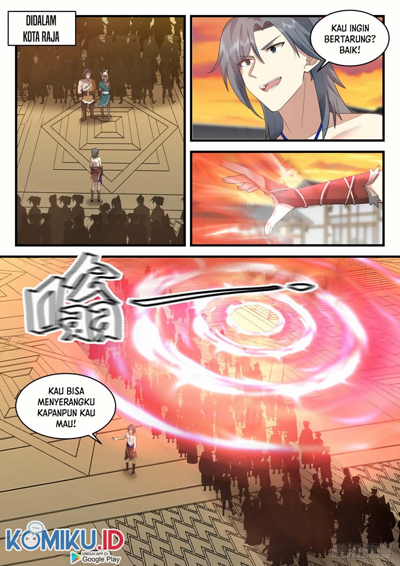 Halaman 2 dari Martial Peak Chapter 2015