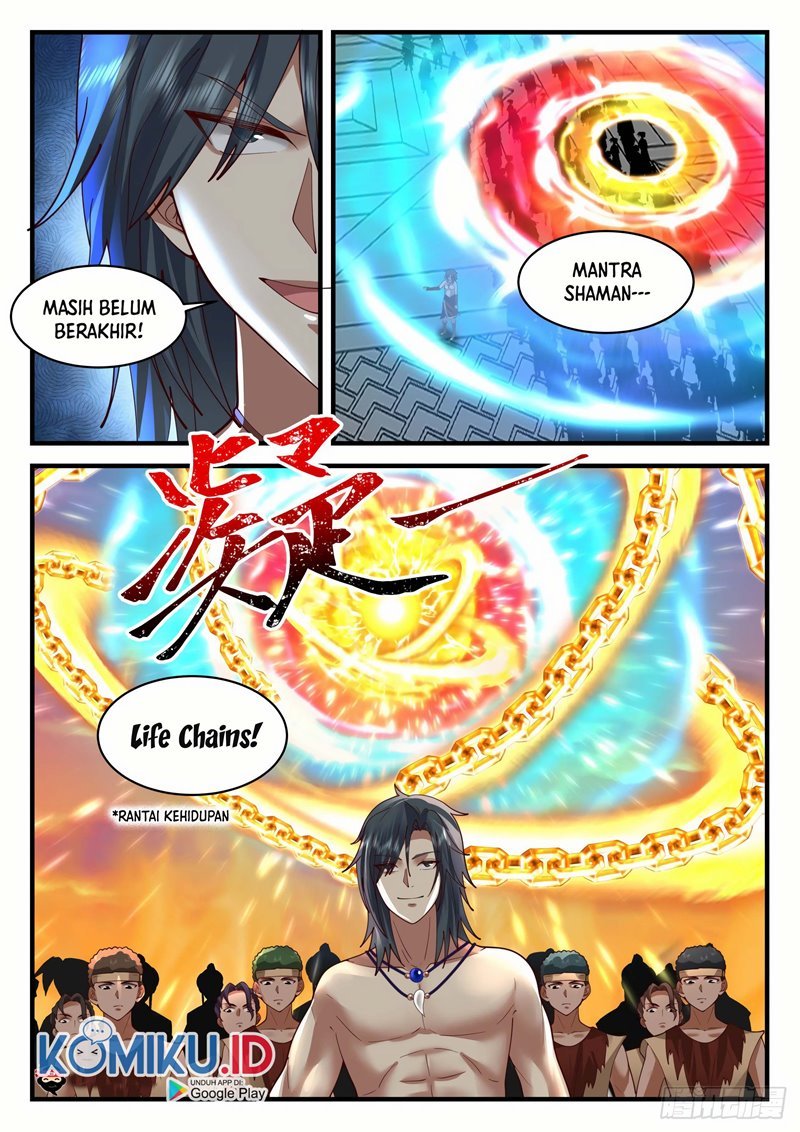 Halaman 5 dari Martial Peak Chapter 2015