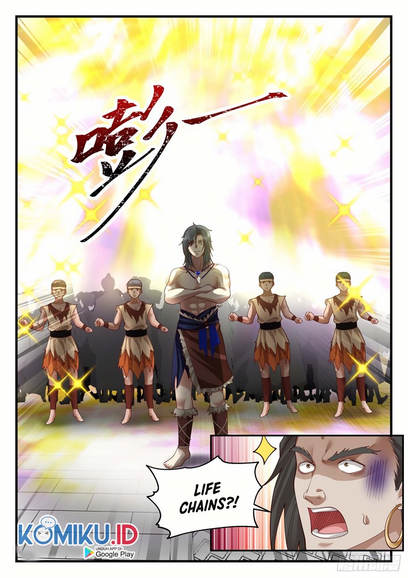 Halaman 6 dari Martial Peak Chapter 2015