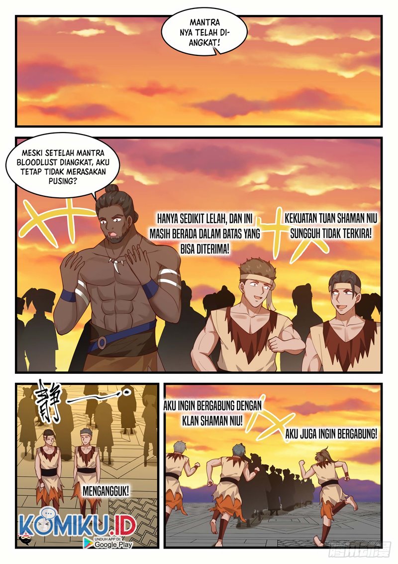 Halaman 9 dari Martial Peak Chapter 2015