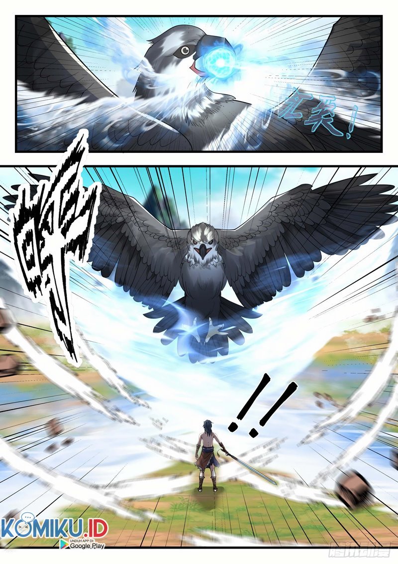 Halaman 3 dari Martial Peak Chapter 2016