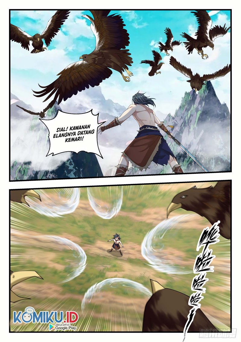Halaman 6 dari Martial Peak Chapter 2016