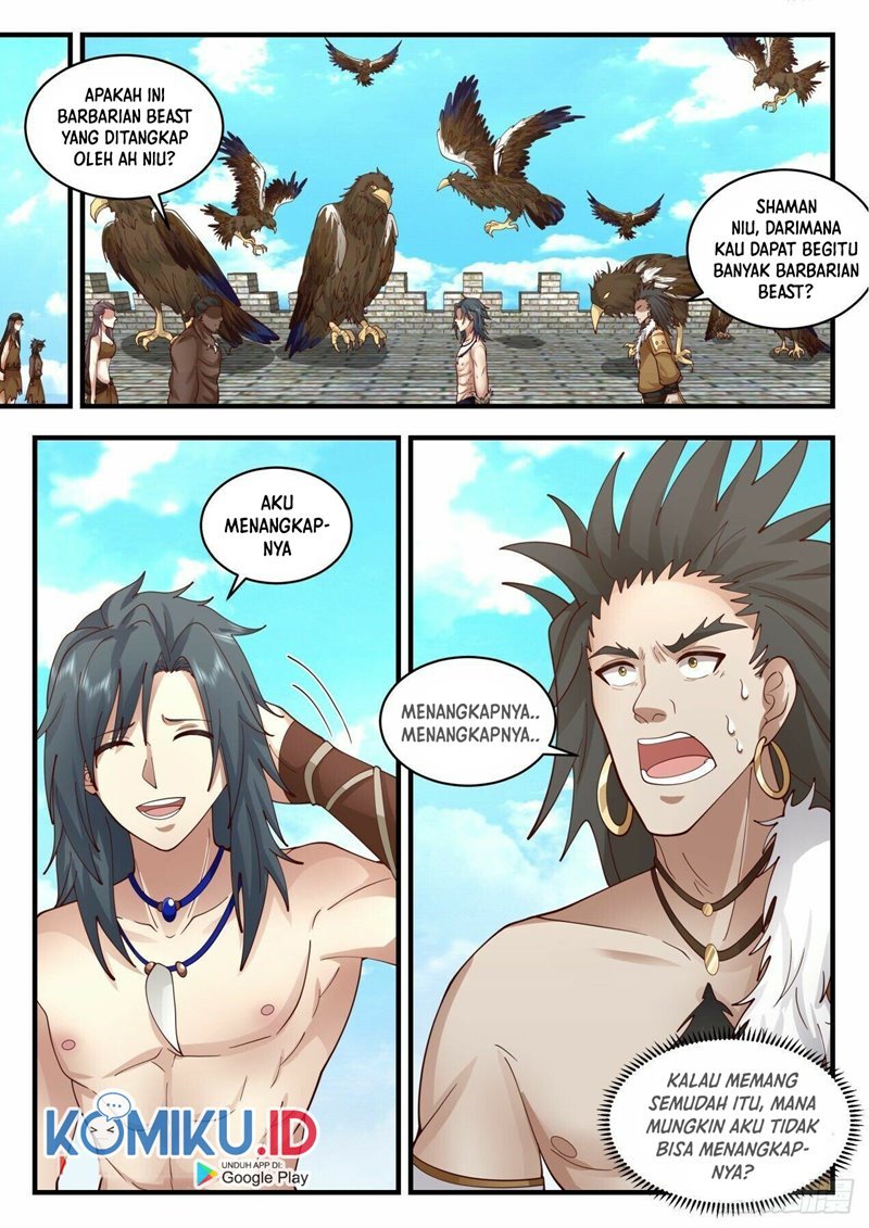 Halaman 4 dari Martial Peak Chapter 2017