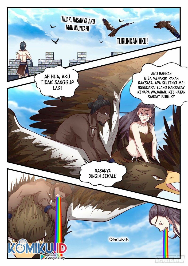 Halaman 6 dari Martial Peak Chapter 2017