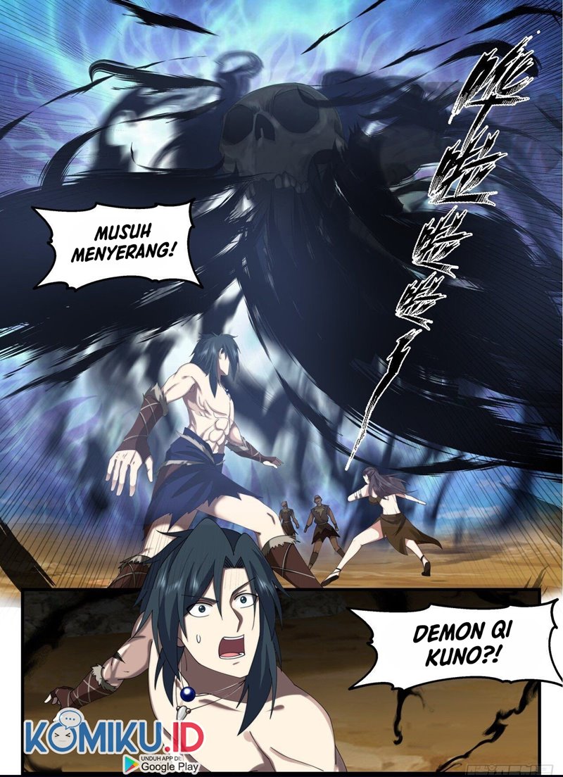 Halaman 13 dari Martial Peak Chapter 2018