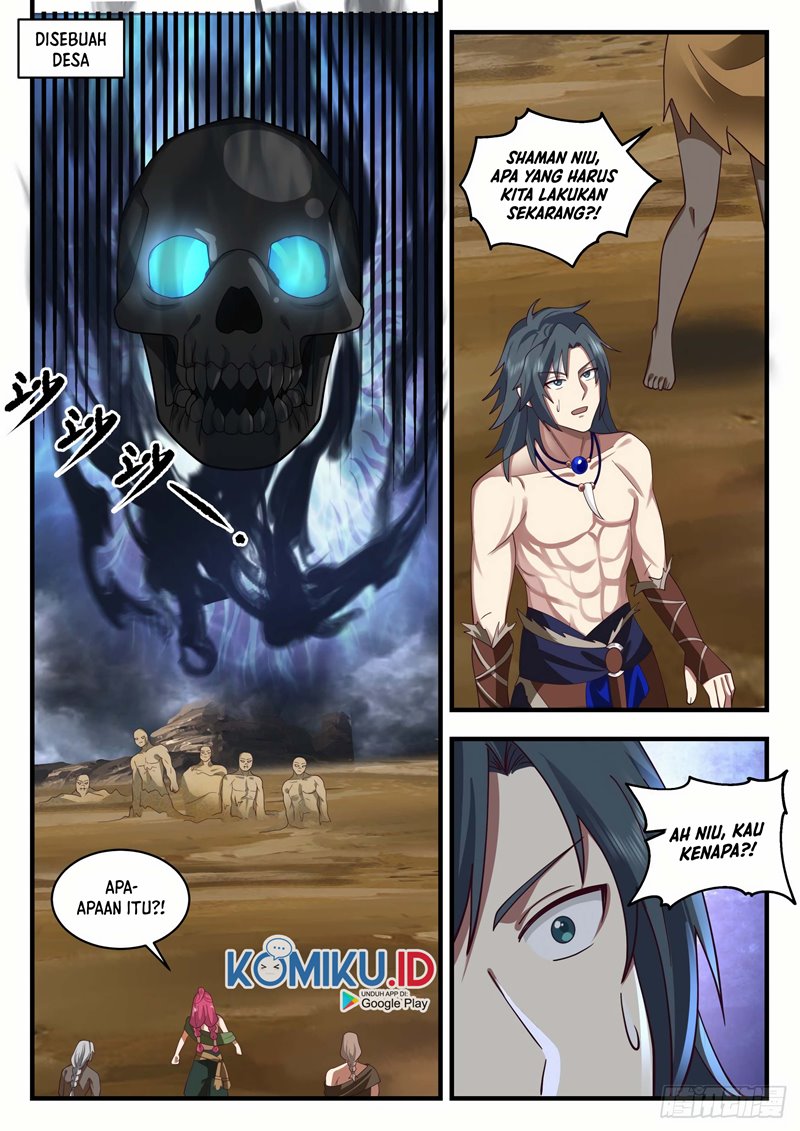 Halaman 2 dari Martial Peak Chapter 2019