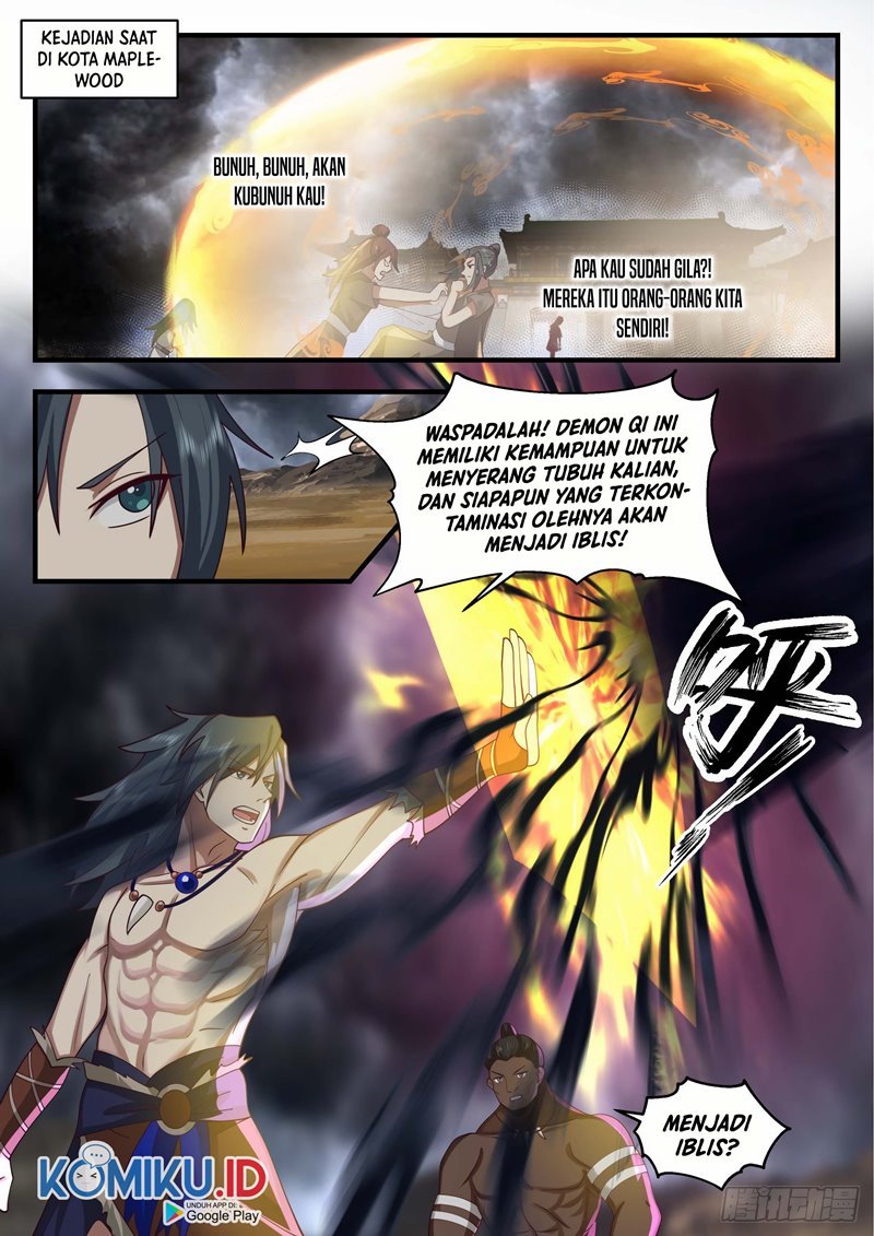 Halaman 3 dari Martial Peak Chapter 2019