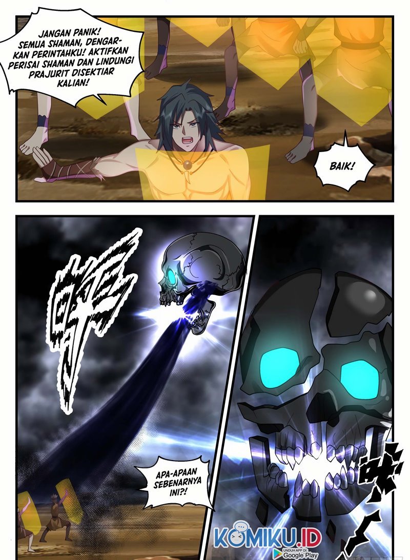 Halaman 4 dari Martial Peak Chapter 2019
