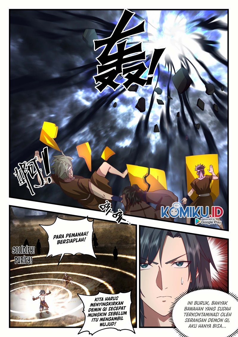 Halaman 5 dari Martial Peak Chapter 2019