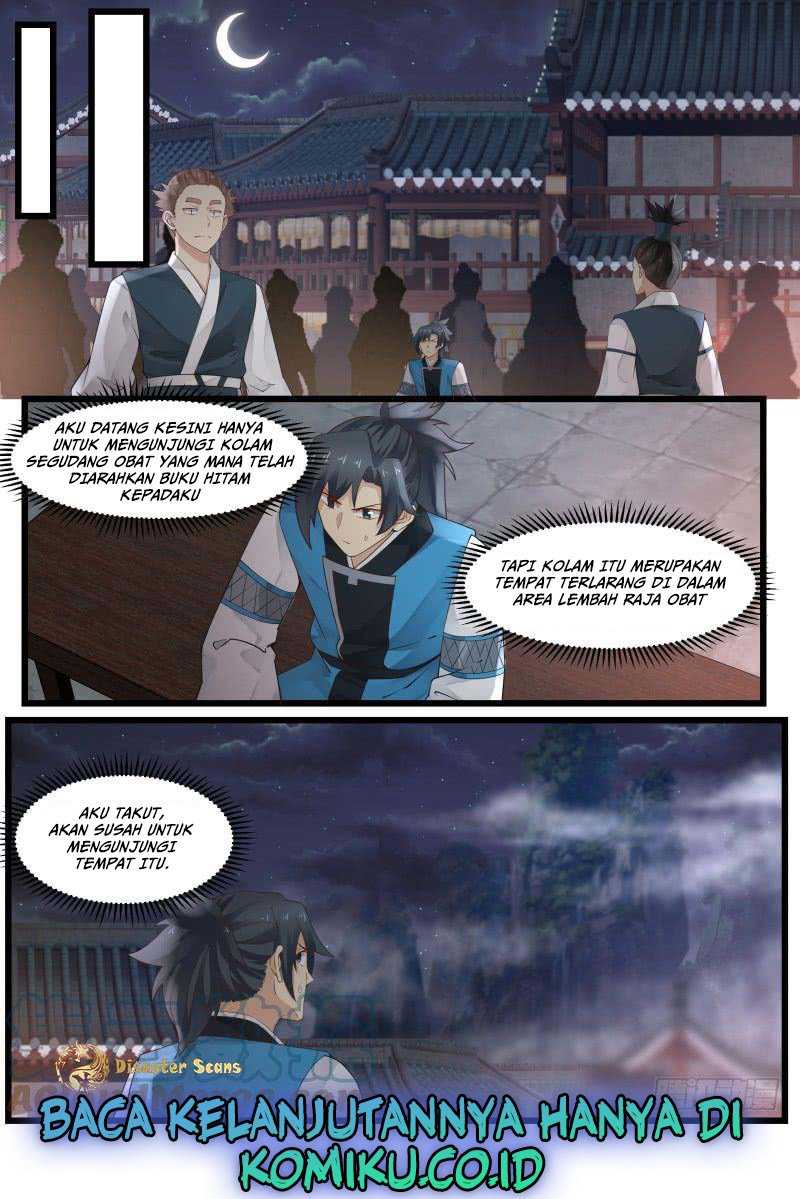 Halaman 13 dari Martial Peak Chapter 202