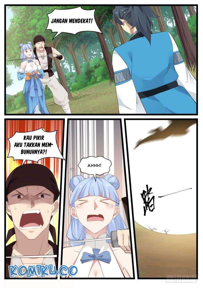 Halaman 2 dari Martial Peak Chapter 202