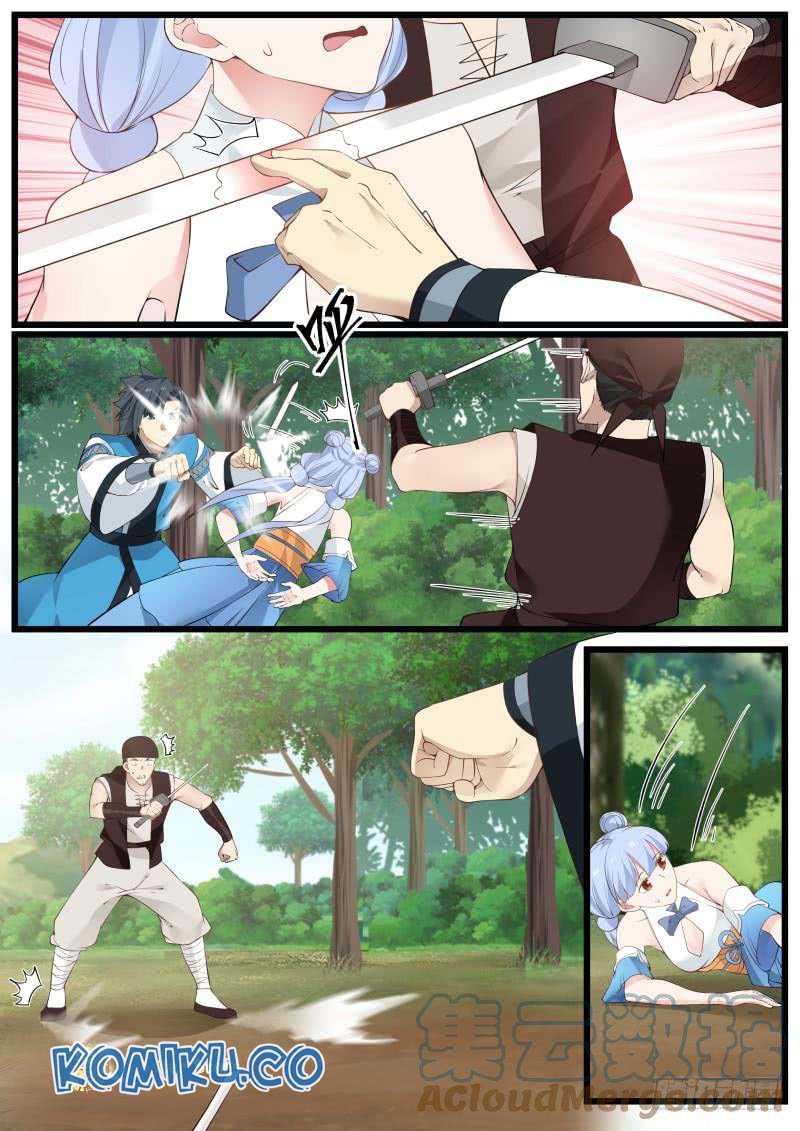 Halaman 3 dari Martial Peak Chapter 202