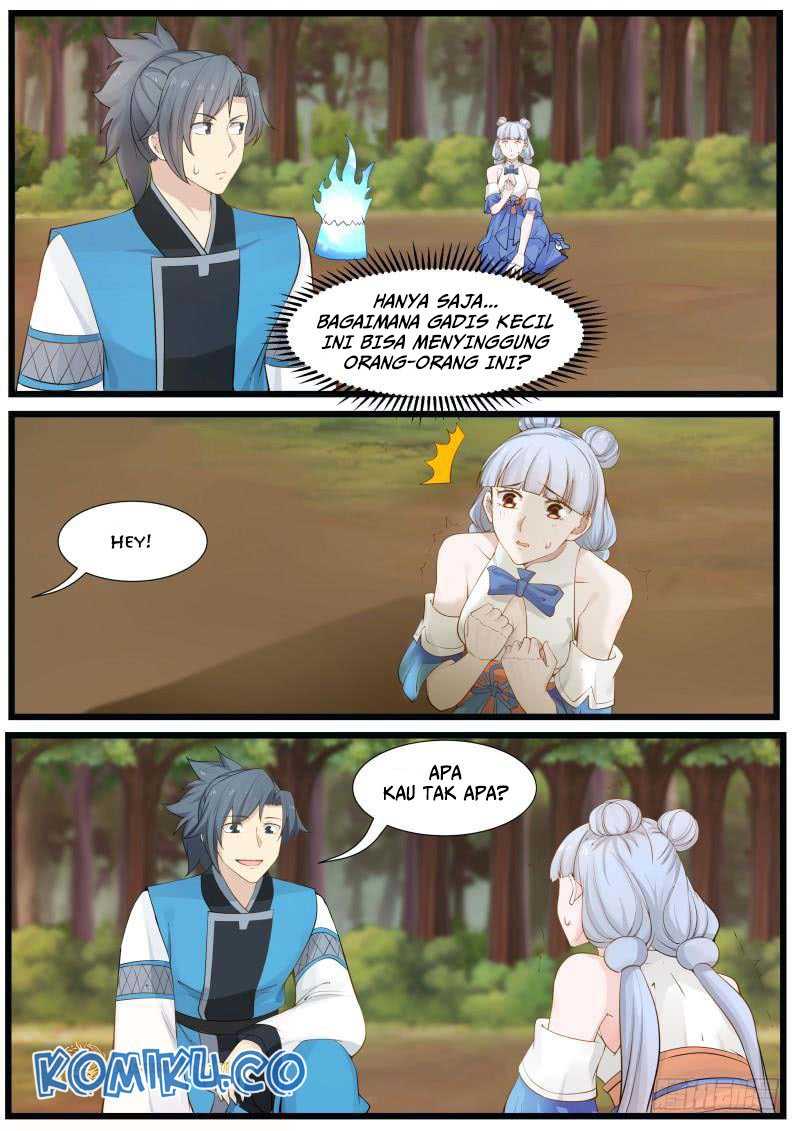 Halaman 6 dari Martial Peak Chapter 202