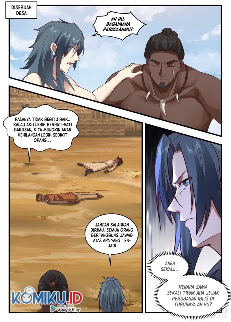 Halaman 2 dari Martial Peak Chapter 2020