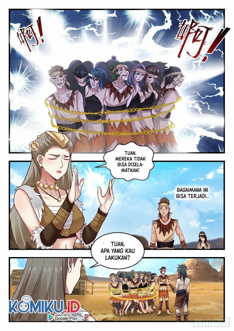 Halaman 3 dari Martial Peak Chapter 2020