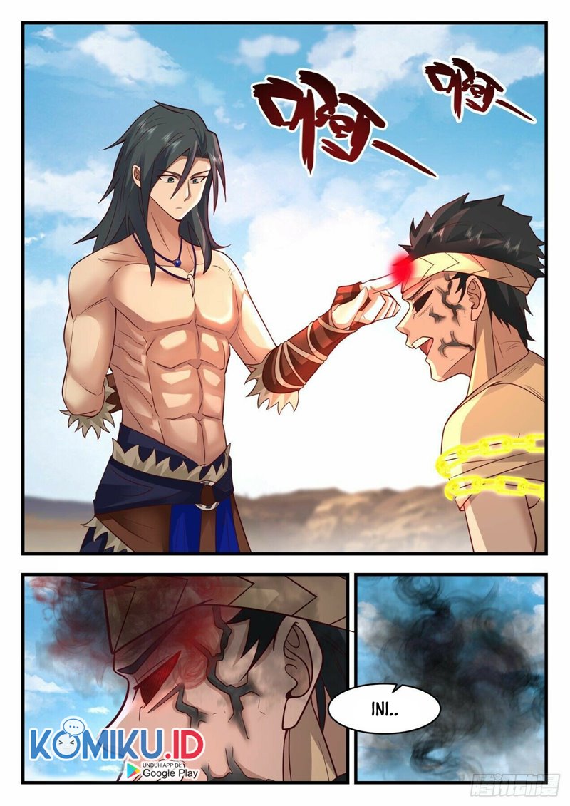 Halaman 4 dari Martial Peak Chapter 2020