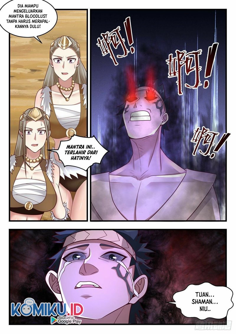 Halaman 5 dari Martial Peak Chapter 2020