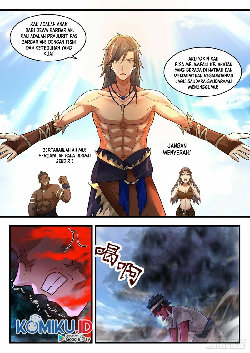 Halaman 6 dari Martial Peak Chapter 2020