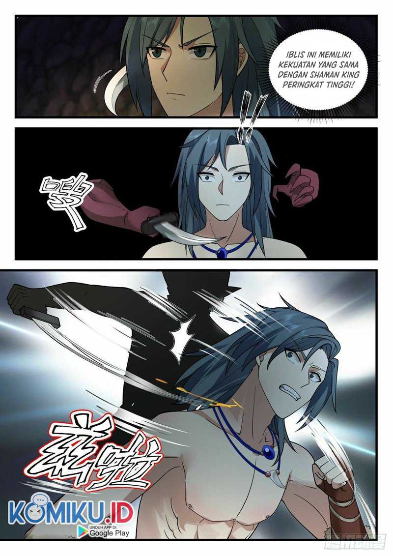 Halaman 8 dari Martial Peak Chapter 2021