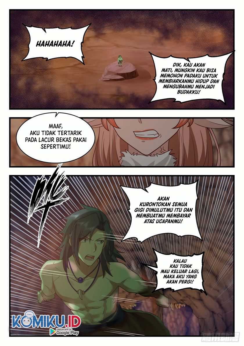 Halaman 12 dari Martial Peak Chapter 2022