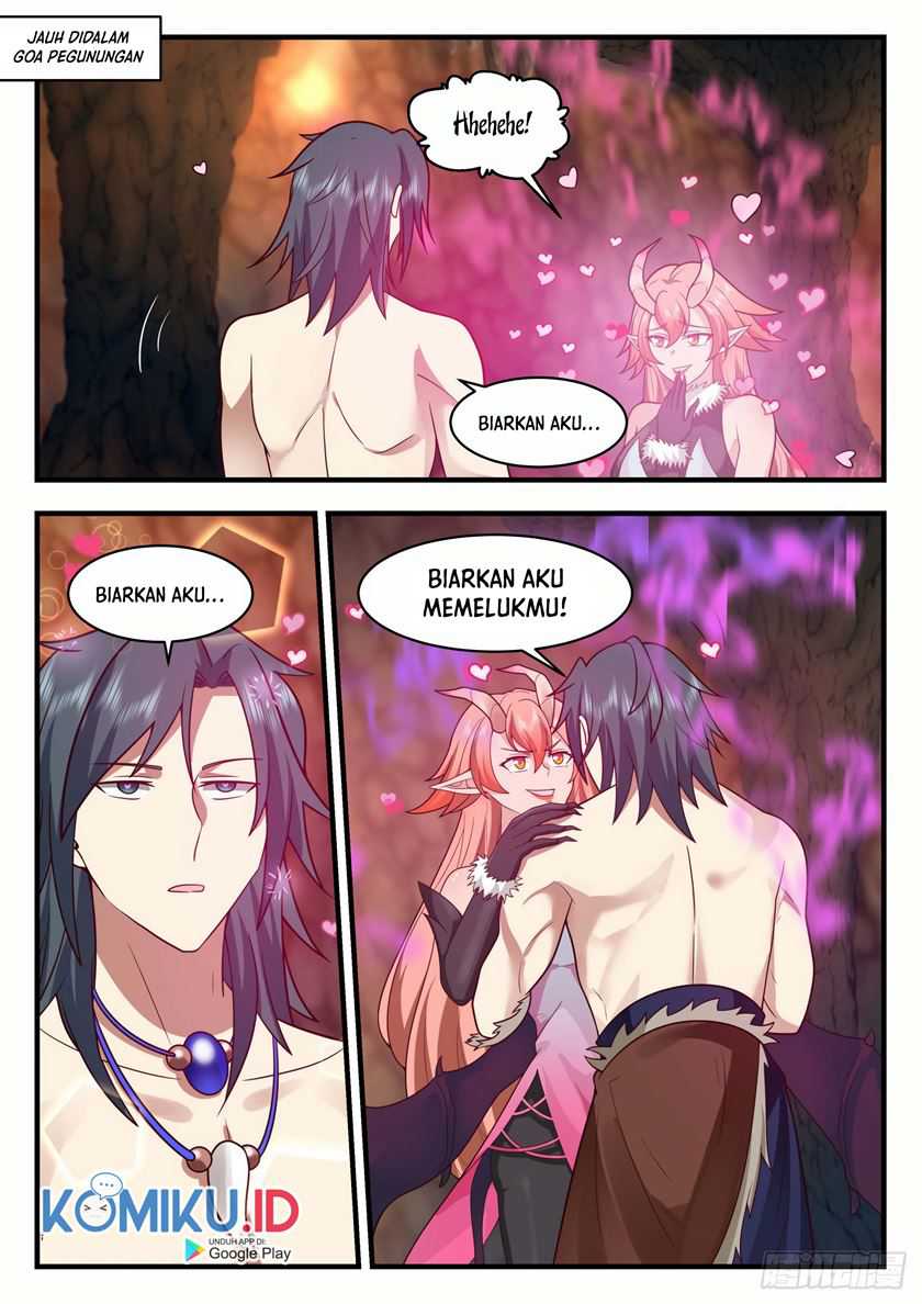 Halaman 2 dari Martial Peak Chapter 2022