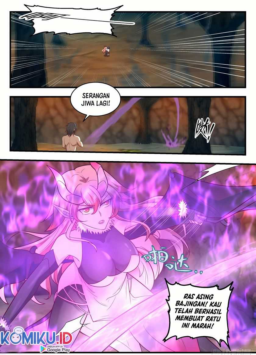 Halaman 4 dari Martial Peak Chapter 2022