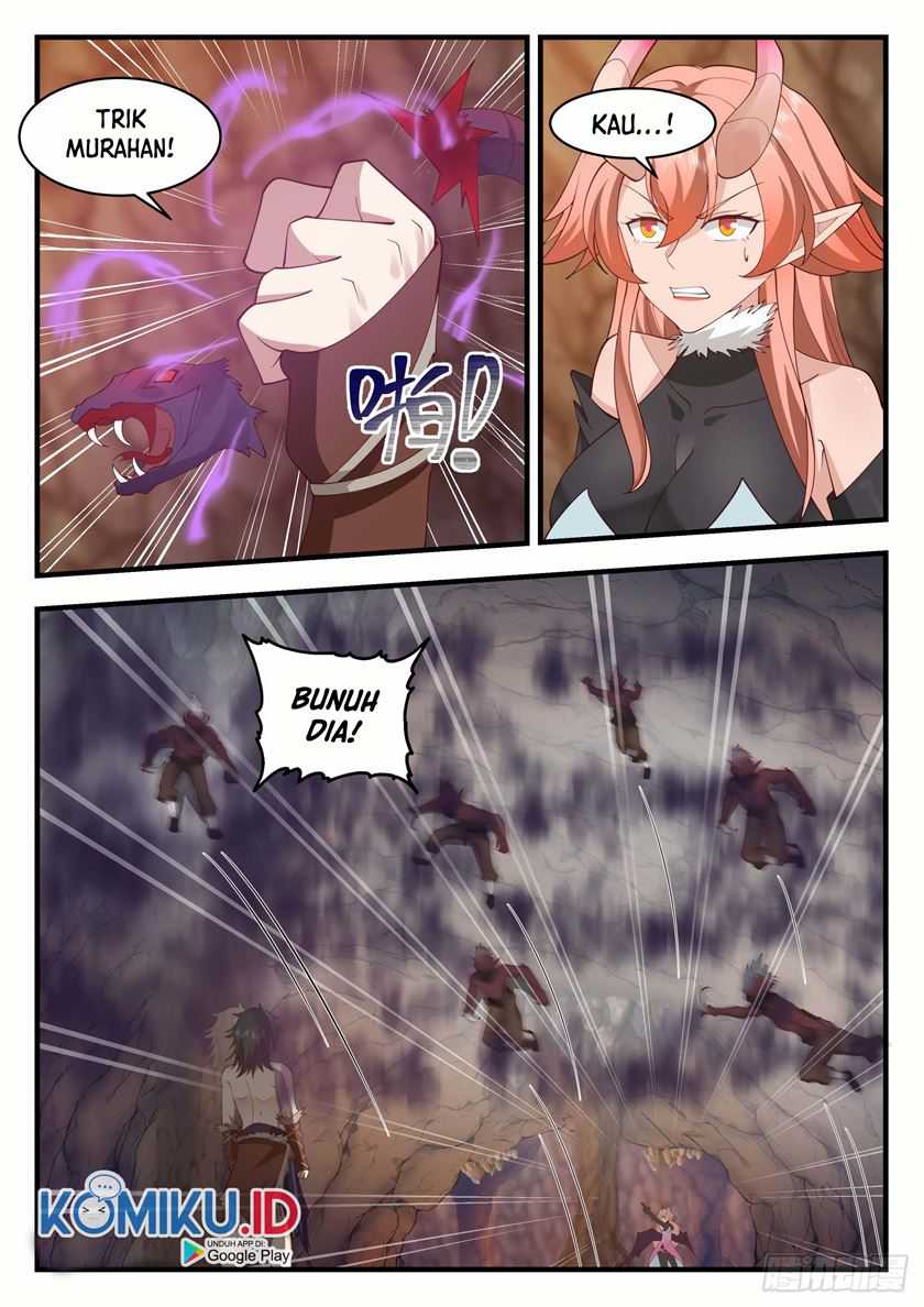 Halaman 6 dari Martial Peak Chapter 2022