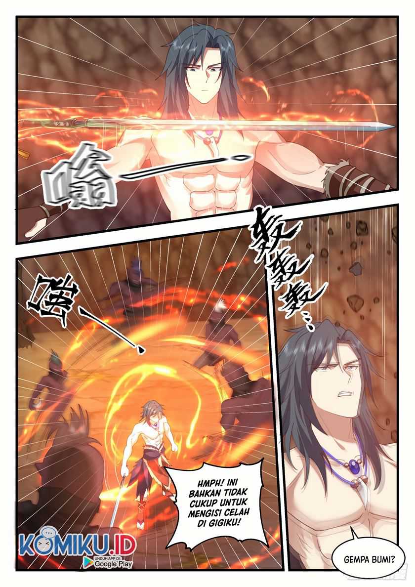 Halaman 7 dari Martial Peak Chapter 2022