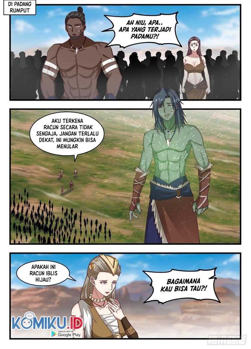 Halaman 2 dari Martial Peak Chapter 2023