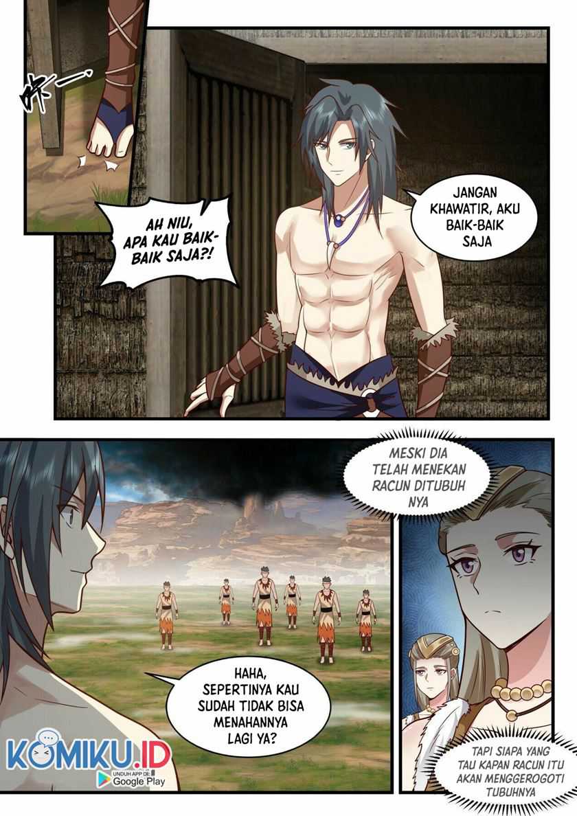 Halaman 9 dari Martial Peak Chapter 2023