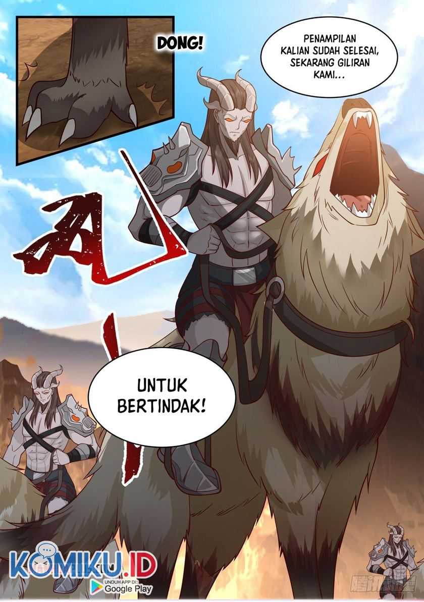 Halaman 13 dari Martial Peak Chapter 2024