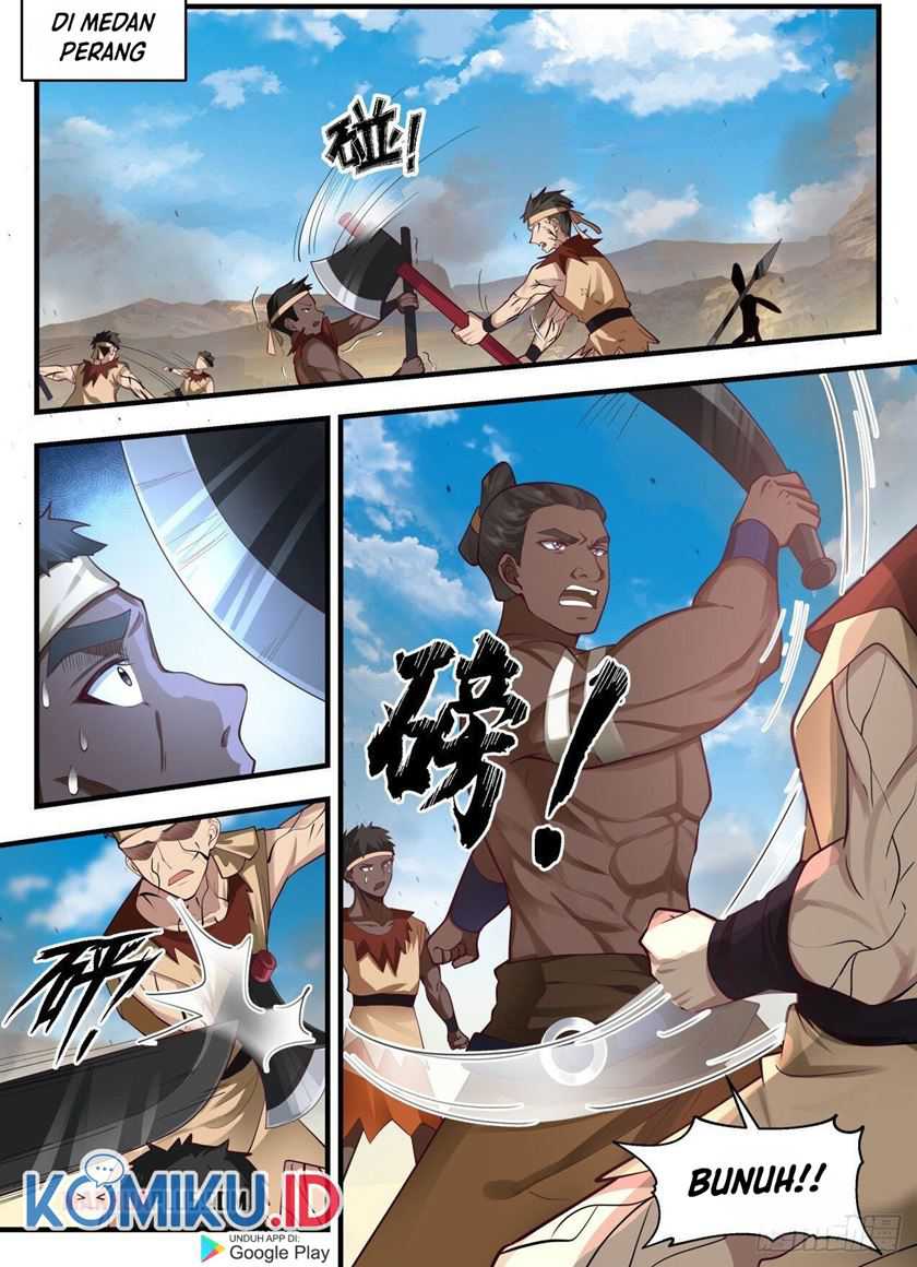 Halaman 2 dari Martial Peak Chapter 2024