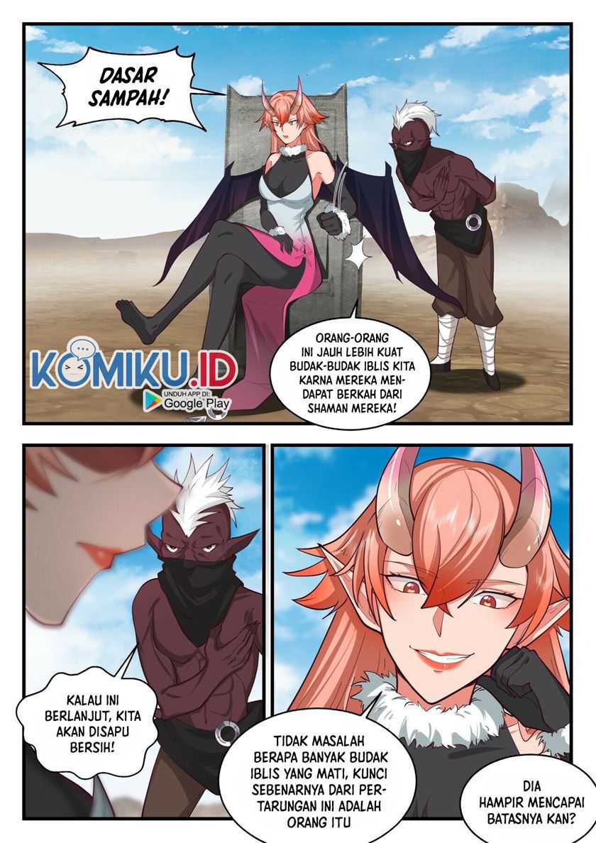 Halaman 3 dari Martial Peak Chapter 2024