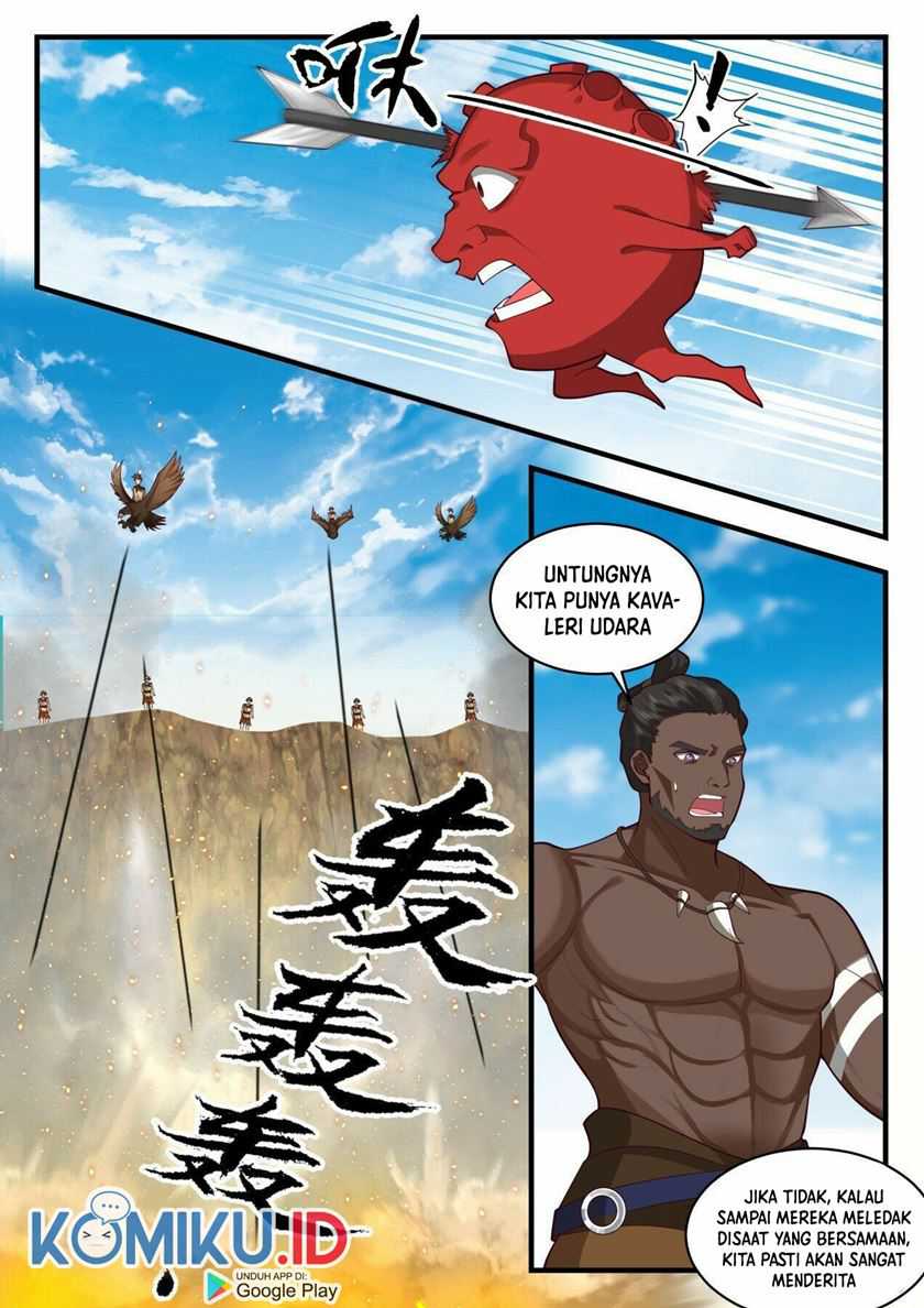 Halaman 5 dari Martial Peak Chapter 2024