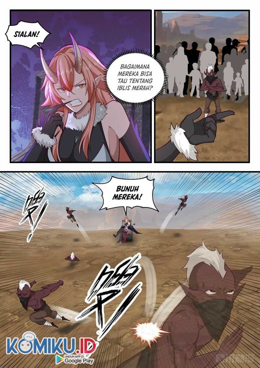 Halaman 6 dari Martial Peak Chapter 2024