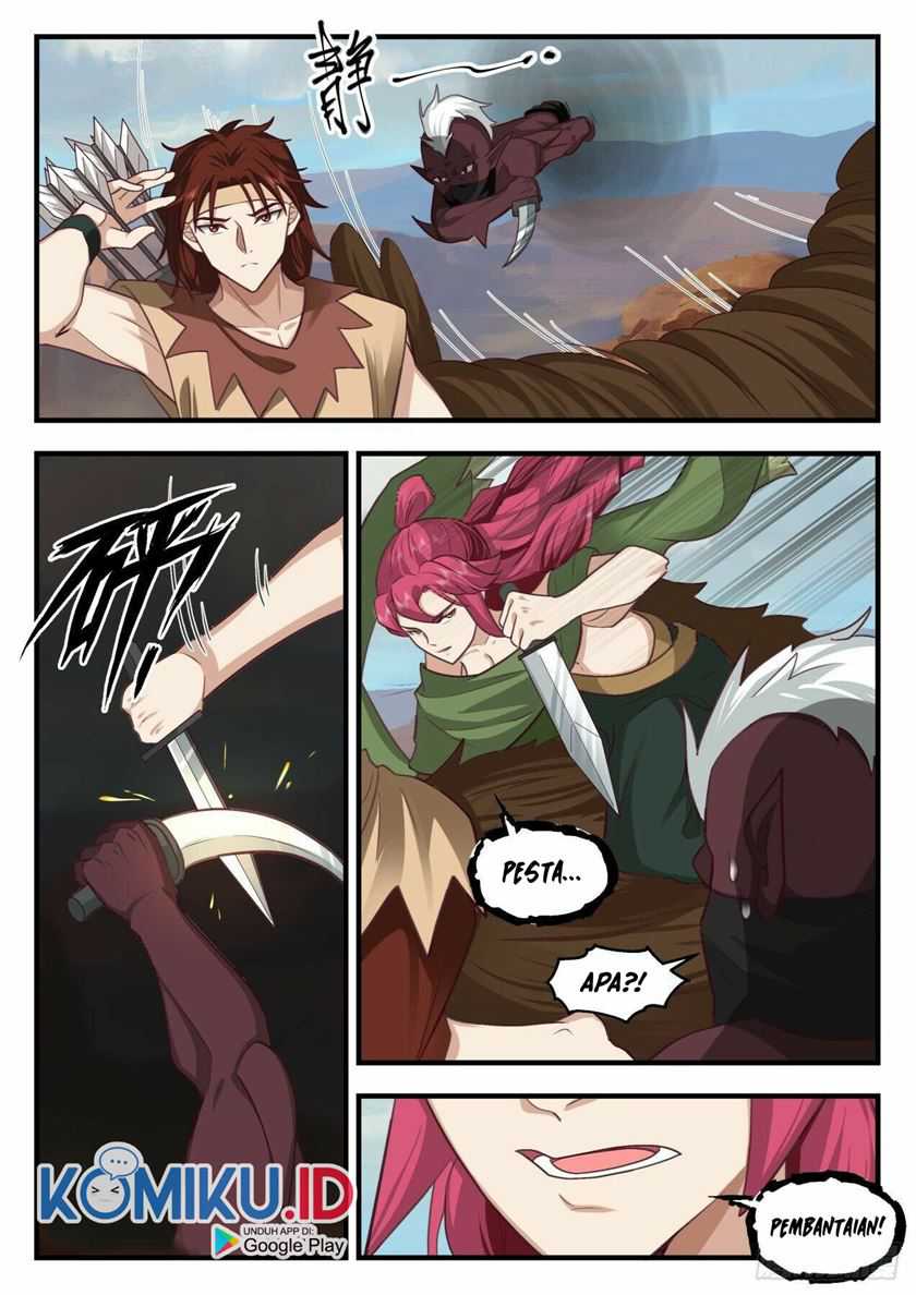 Halaman 7 dari Martial Peak Chapter 2024