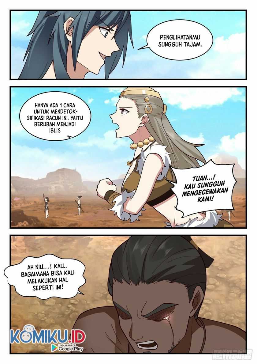 Halaman 12 dari Martial Peak Chapter 2025
