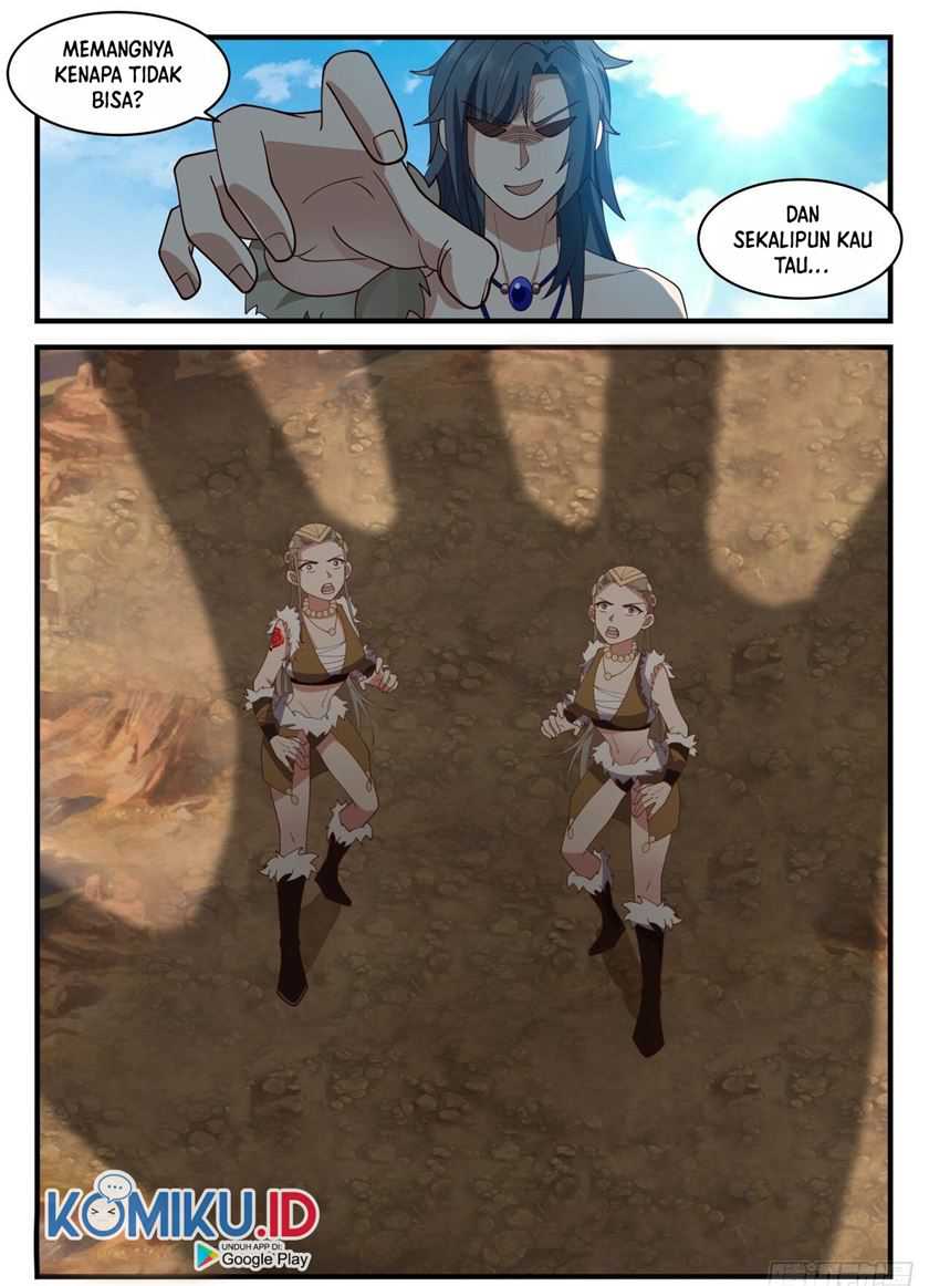 Halaman 13 dari Martial Peak Chapter 2025
