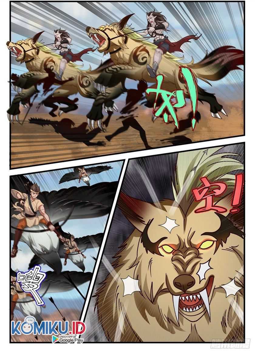 Halaman 2 dari Martial Peak Chapter 2025