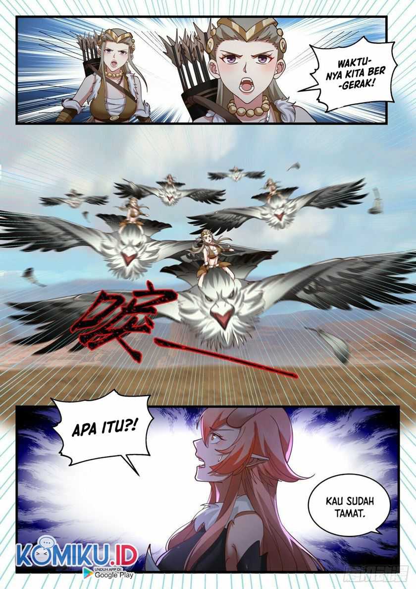 Halaman 3 dari Martial Peak Chapter 2025
