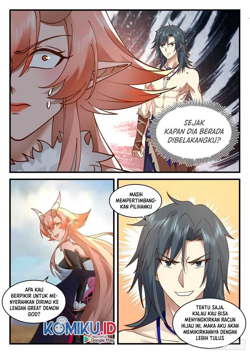 Halaman 4 dari Martial Peak Chapter 2025