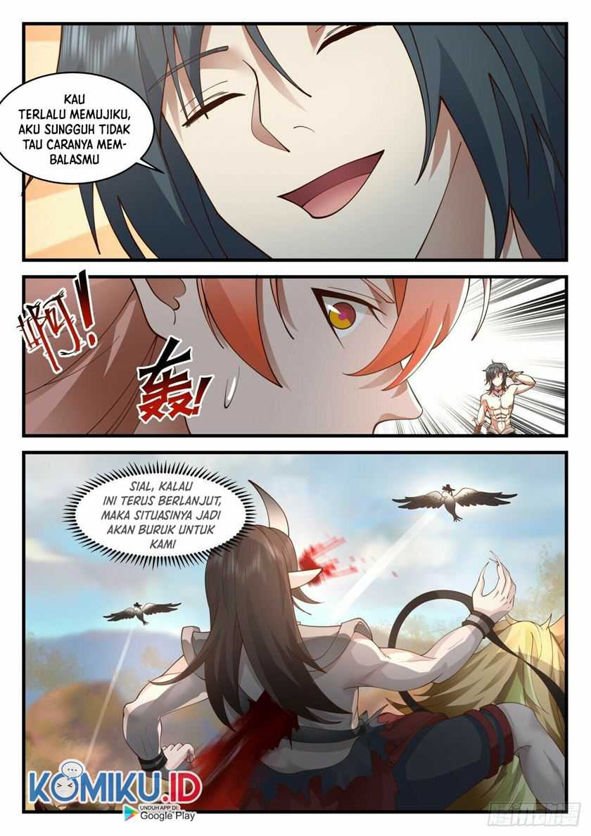 Halaman 6 dari Martial Peak Chapter 2025