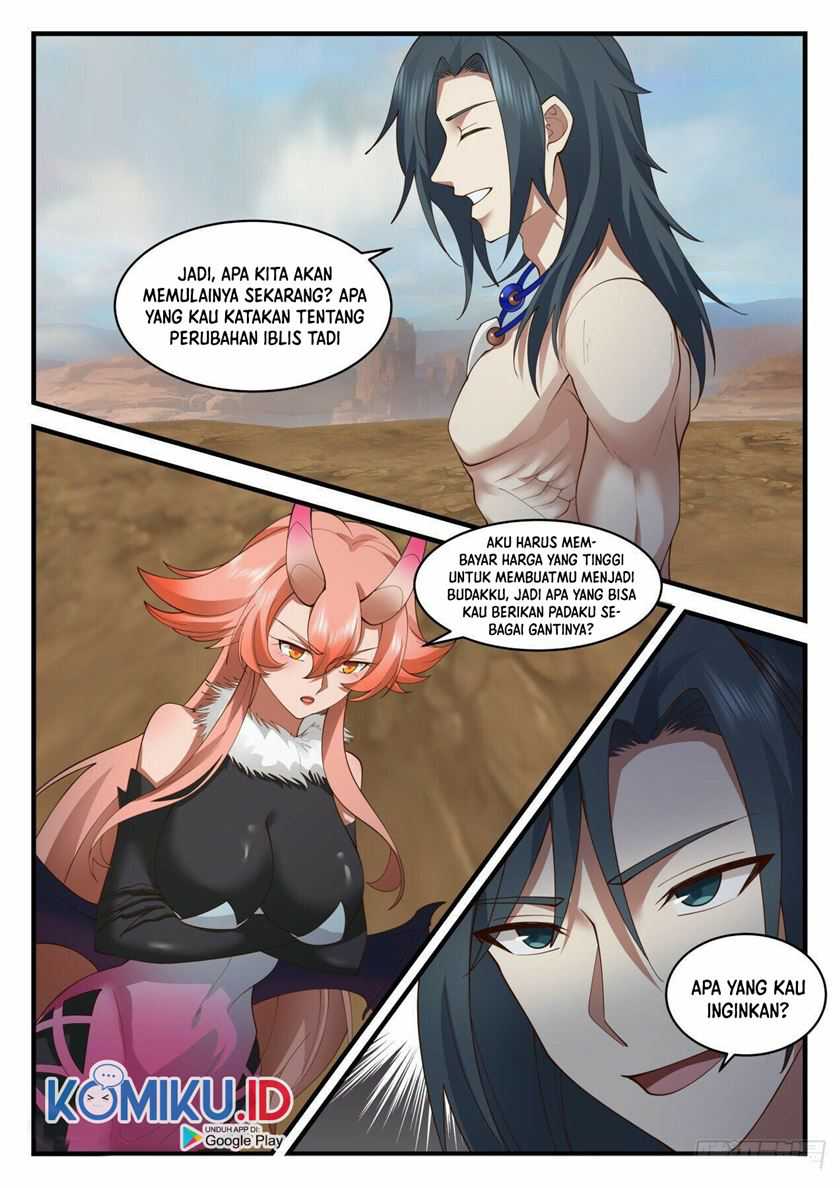 Halaman 7 dari Martial Peak Chapter 2025