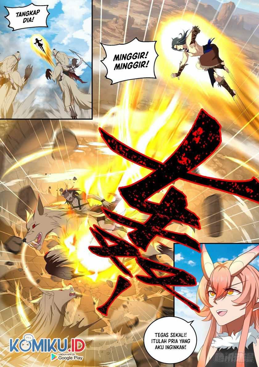 Halaman 9 dari Martial Peak Chapter 2025