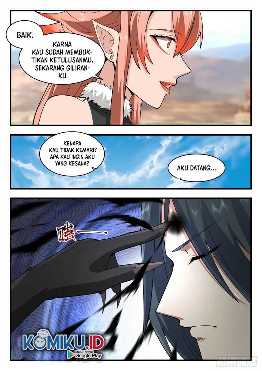 Halaman 11 dari Martial Peak Chapter 2026