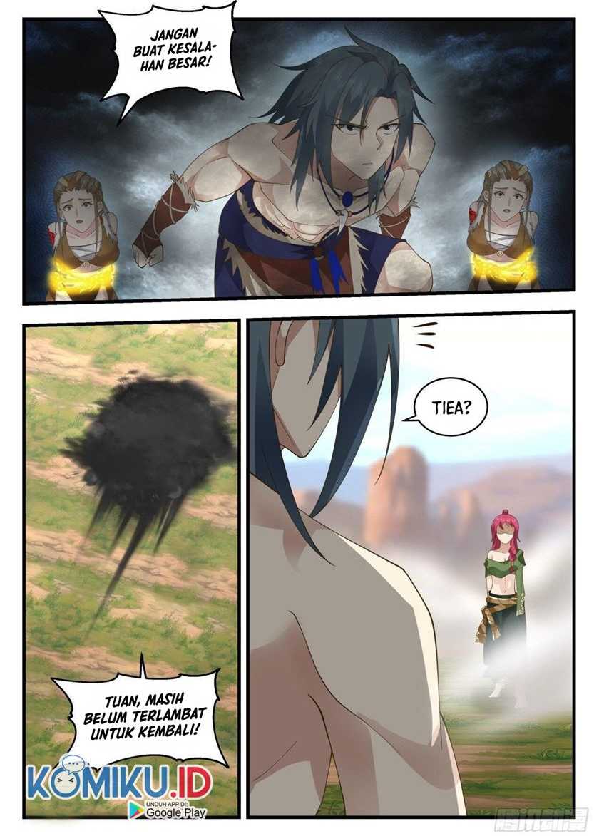 Halaman 2 dari Martial Peak Chapter 2026