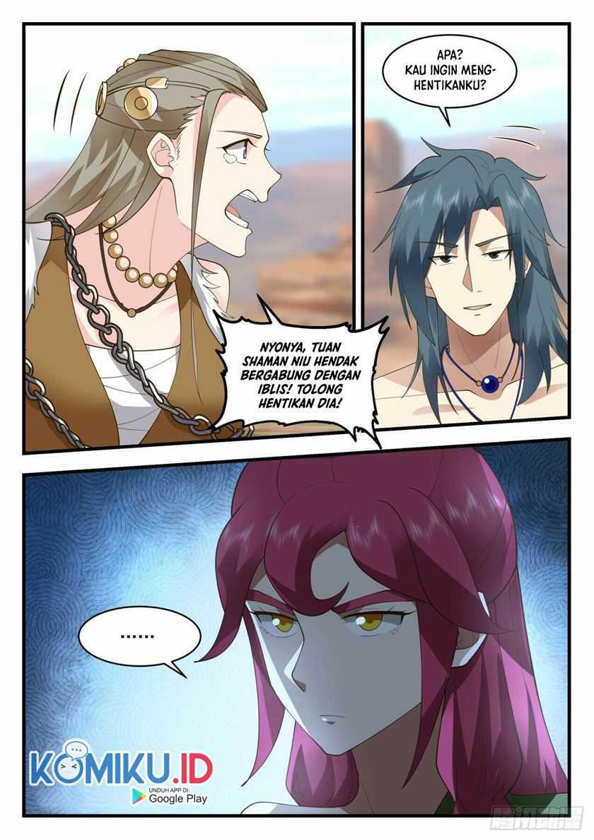 Halaman 3 dari Martial Peak Chapter 2026