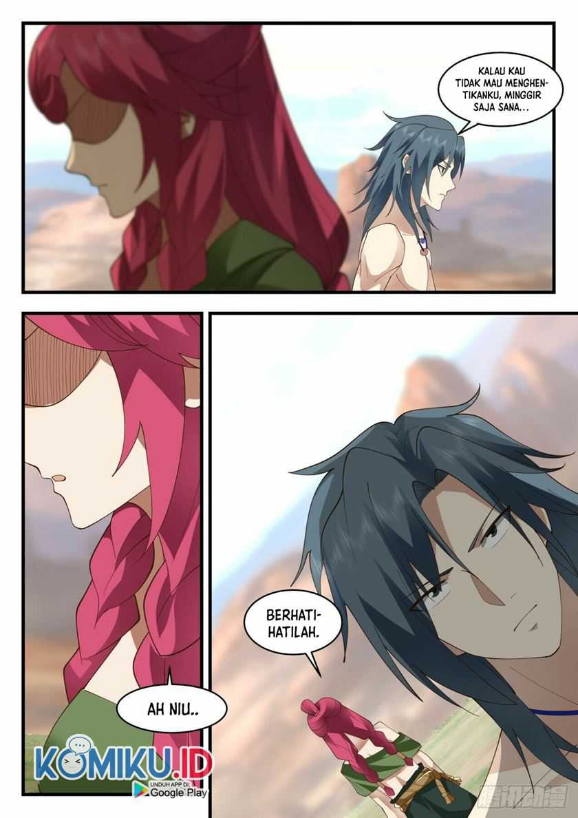 Halaman 4 dari Martial Peak Chapter 2026