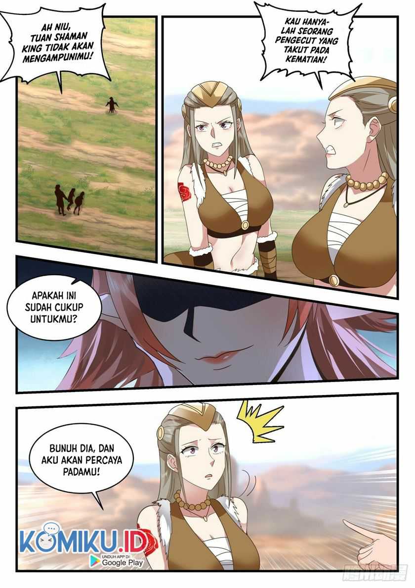 Halaman 5 dari Martial Peak Chapter 2026